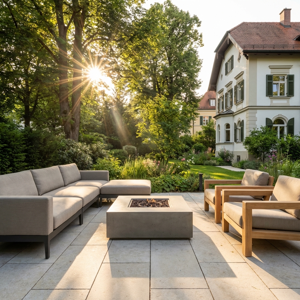 5 Tipps für eine langanhaltend saubere Steinterrasse